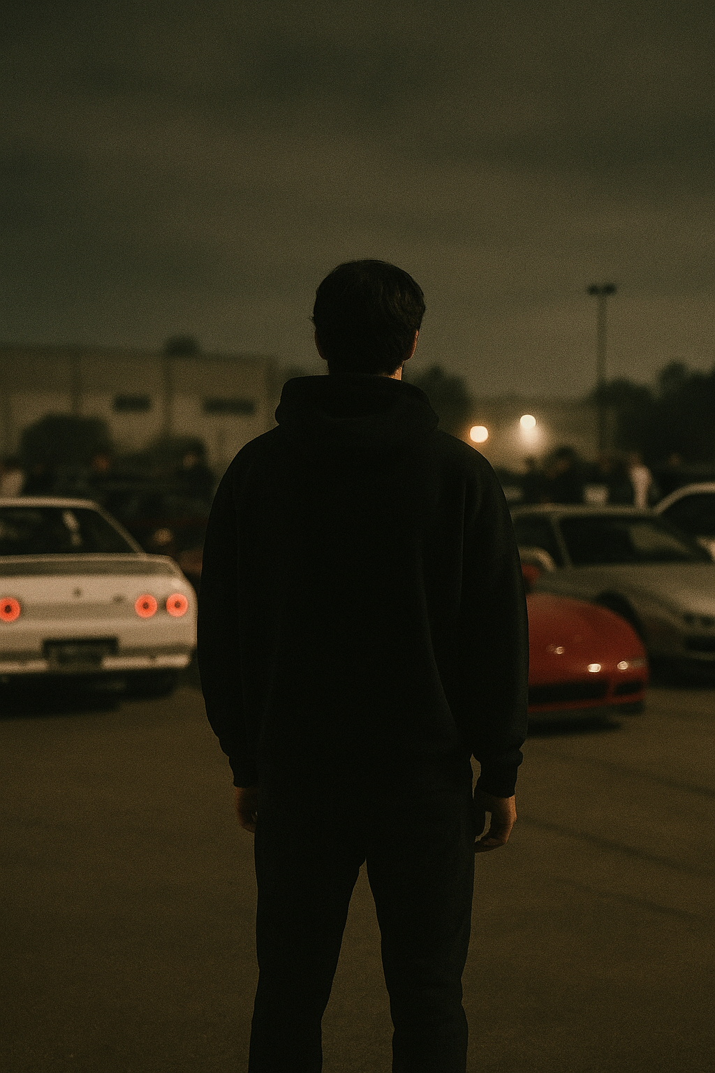 LEGACY - Car Culture